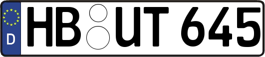 HB-UT645