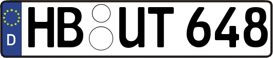 HB-UT648
