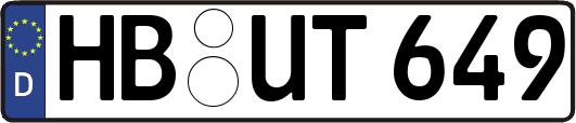 HB-UT649