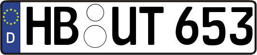 HB-UT653