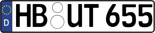 HB-UT655