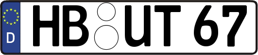 HB-UT67