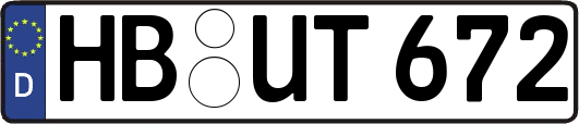 HB-UT672