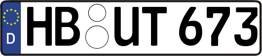 HB-UT673