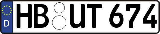HB-UT674