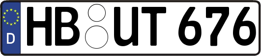 HB-UT676