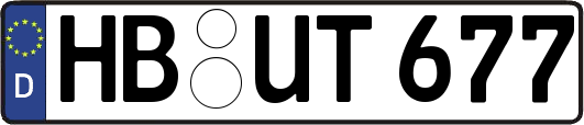 HB-UT677