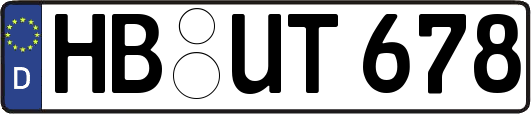 HB-UT678