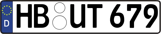 HB-UT679