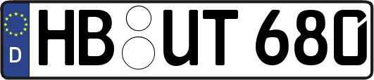 HB-UT680
