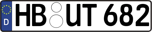 HB-UT682