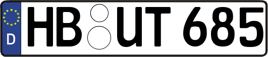HB-UT685
