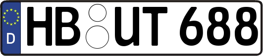 HB-UT688