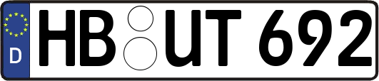 HB-UT692