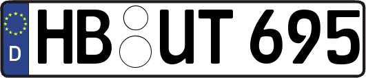 HB-UT695