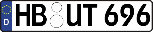 HB-UT696