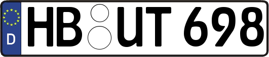 HB-UT698