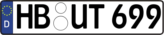 HB-UT699