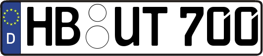 HB-UT700