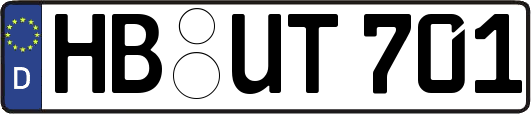 HB-UT701
