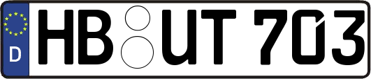 HB-UT703