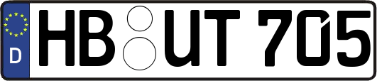 HB-UT705