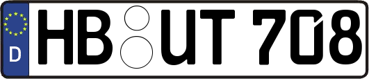 HB-UT708