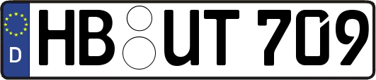 HB-UT709