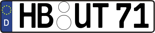 HB-UT71