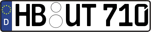 HB-UT710