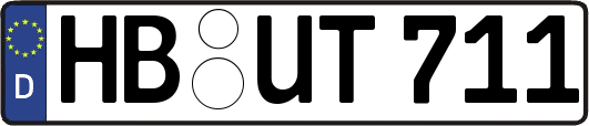 HB-UT711