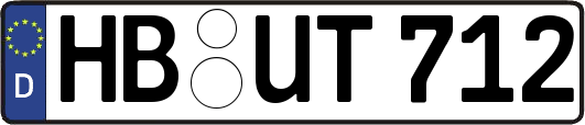 HB-UT712