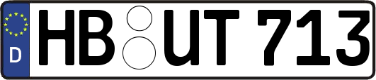 HB-UT713