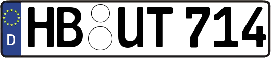 HB-UT714