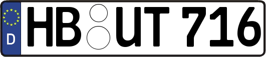 HB-UT716