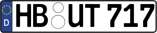 HB-UT717