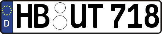 HB-UT718