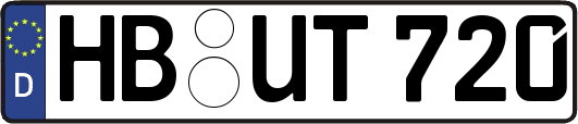 HB-UT720