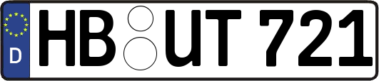 HB-UT721