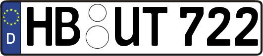 HB-UT722