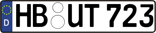 HB-UT723