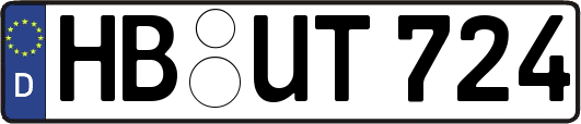 HB-UT724