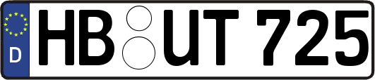 HB-UT725