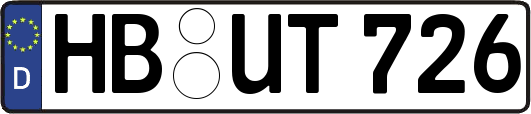 HB-UT726