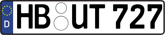 HB-UT727