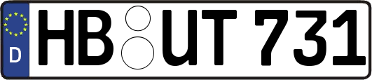 HB-UT731