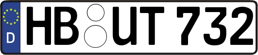 HB-UT732