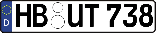 HB-UT738