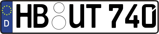 HB-UT740