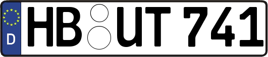 HB-UT741